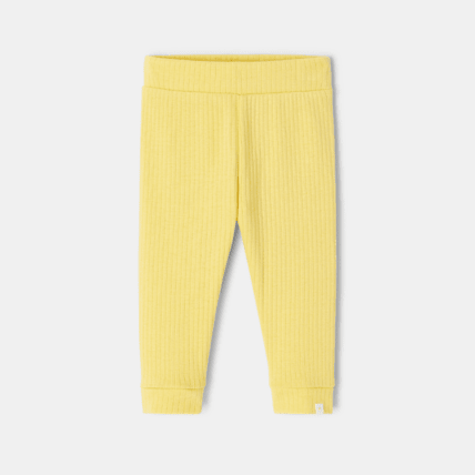 Avis Legging en coton côtelé ABSORBA 4