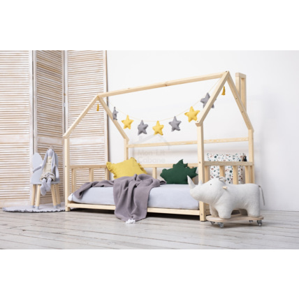 Avis Lit cabane WH - Au sol Mon Lit Cabane 4