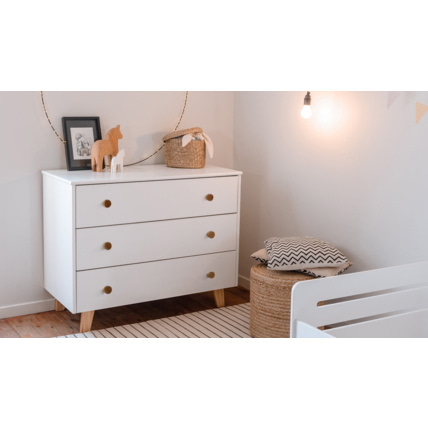 Avis Commode à langer Cocon Sans plan à langer Hypnia 2