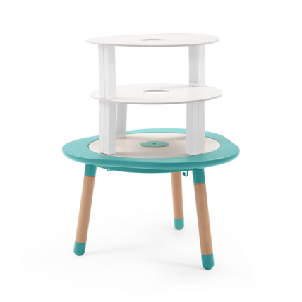 Avis Scénarios MuTable pour tour en briques V1 Stokke 1