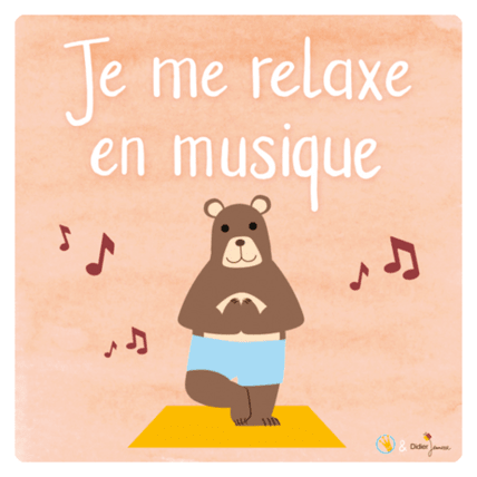 Avis Méditation pour enfant - Je me relaxe en musique lunii 1