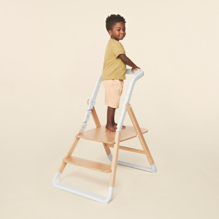 Avis Accessoire Tour d'Apprentissage pour Chaise Haute Evolve Ergobaby 7