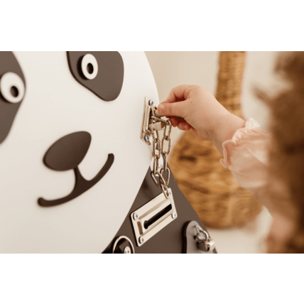 Avis Tableau d'activité Panda Lucie Mon Lit Cabane 5