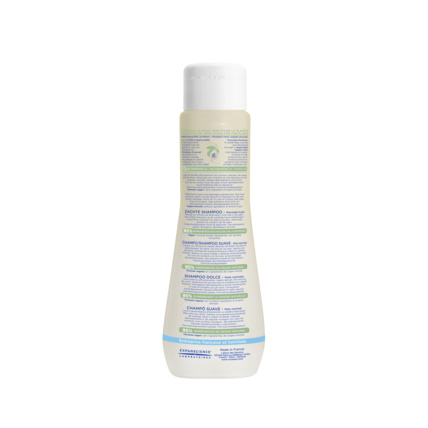 Avis Shampooing doux à l'avocat bio Mustela 3