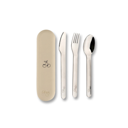 Avis Set de couverts CITRON 2