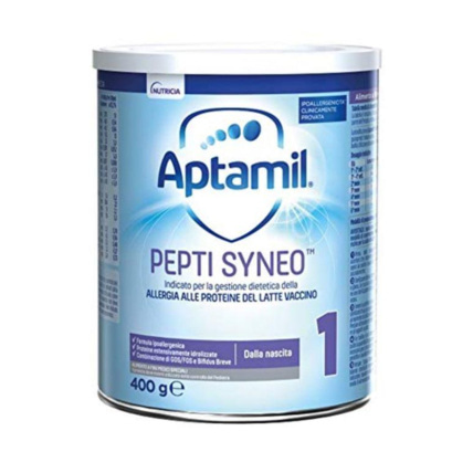 Avis Lait Pepti Syneo Aptamil 1 NUTRICIA 1