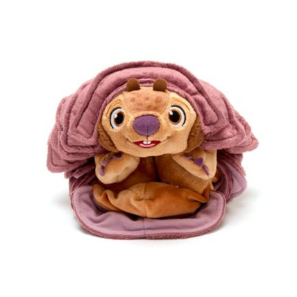 Avis Petite peluche Bébé Tuk Tuk - Raya et le dernier dragon DISNEY 1