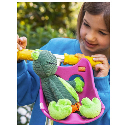Avis Siège doudou pour trottinette Micro Mobility 6