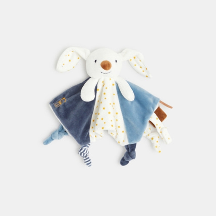 Avis Doudou plat velours lapin OBAÏBI 1