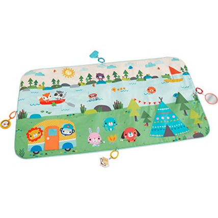 Avis Tapis de jeu Grandioses Aventures Fisher-Price 1