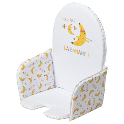 Avis Coussin de chaise universel en PVC Babycalin 5
