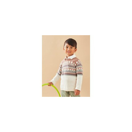 Avis Pull tricot Noël NOUKIE'S 3