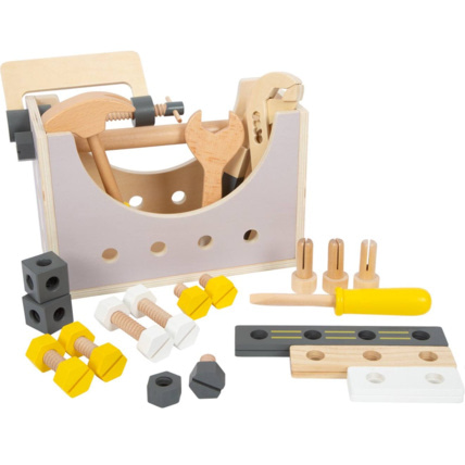 Avis Boîte à outils 2 en 1 Miniwob SMALL FOOT 3