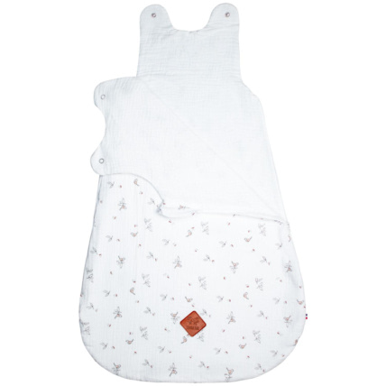 Avis Gigoteuse d'été TOG 0,5 en gaze de coton, Melody Sevira Kids 3