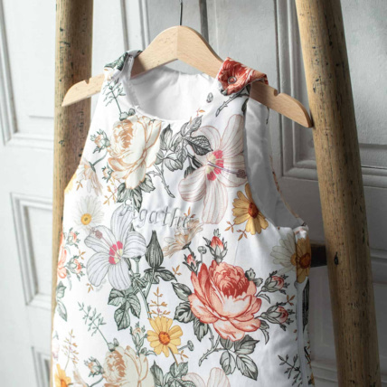 Avis Gigoteuse sans manches en coton, Néo Vintage Sevira Kids 2