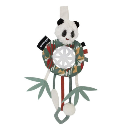 Avis Attrape-rêves Rototos le panda LES DEGLINGOS 1