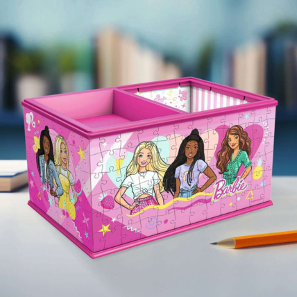 Avis Boîte de rangement - Barbie - de 8 ans RAVENSBURGER 6
