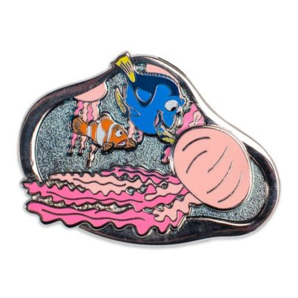 Avis Pin's 20e anniversaire du Monde de Nemo en édition limitée DISNEY 1