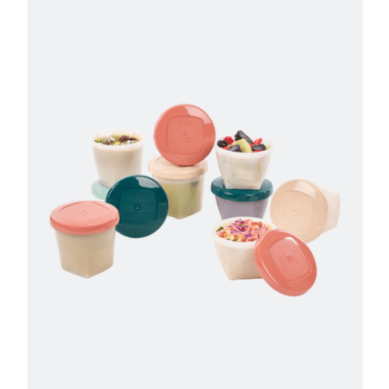 Avis Pots de conservation bébé Babybols biosourcés Babymoov 1