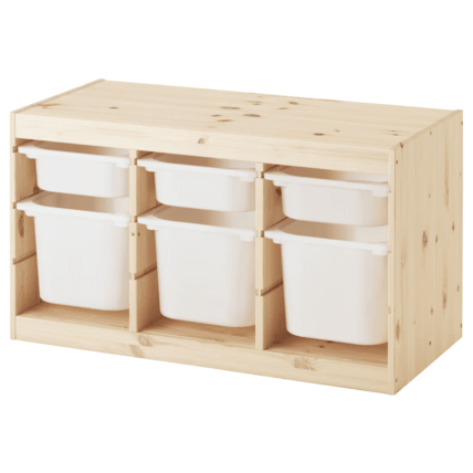 Avis Combinaison de stockage Trofast IKEA 1