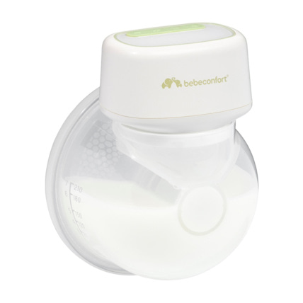 Avis Tire-lait électrique mains-libres Discreet Bebeconfort 4