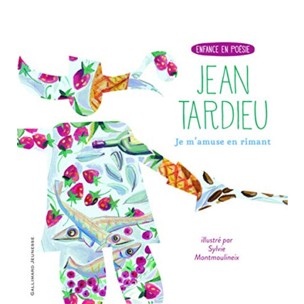 Avis Livre Je M'Amuse En Rimant GALLIMARD JEUNESSE 1