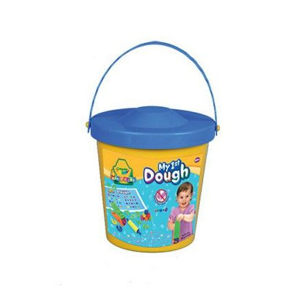 Avis Baril Pâte à modeler et accessoires CRAYOLA 1