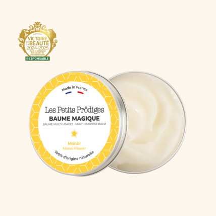 Avis Le Baume Magique Les Petits Prödiges 5