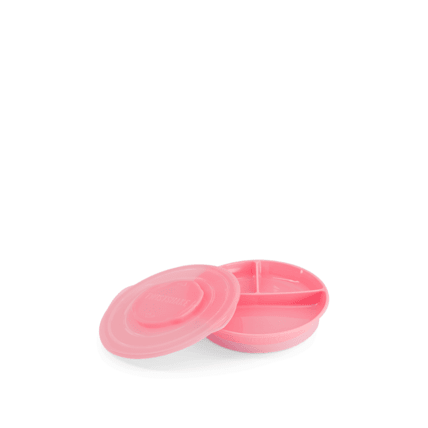 Avis Assiette à compartiment 6+m TWISTSHAKE 3