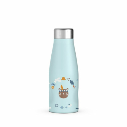 Avis Gourde inox Into The Forest Suavinex 2