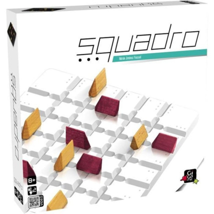 Avis SQUADRO GIGAMIC 1
