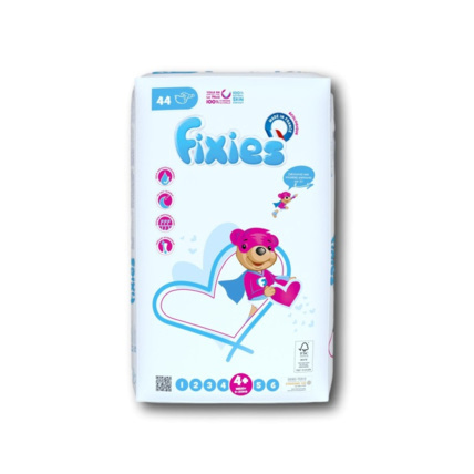 Avis Couches bébé FIXIES 7