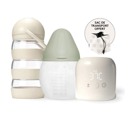 Avis Coffret biberon nomade TooGo 2.0 Élhée 1