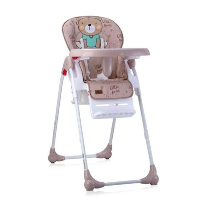 Avis Chaise haute Oliver LORELLI 1