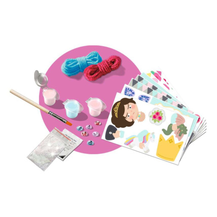 Avis EcoCreate - Mini - Princesses - de 6 ans RAVENSBURGER 3