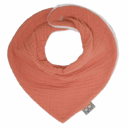 Avis Bavoir bandana gaze de coton, Jeanne Sevira Kids 7