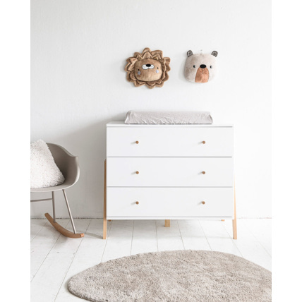 Avis Chambre bébé évolutive 3 éléments Brise Petite Amélie 7
