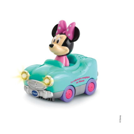 Avis Le monde enchanté de Minnie VTech 1