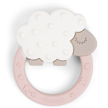 Avis Anneau de dentition Sheepy DONE BY DEER 2