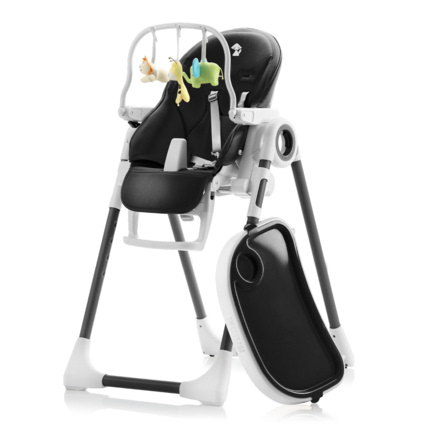 Avis Chaise haute bébé évolutive avec barre de jeu SWEETY FOX 1