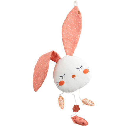Avis Jouet d'activité à suspendre lapin Esmée Sauthon 1