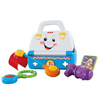 Avis Mon kit Docteur - Rires et éveil Fisher-Price 1