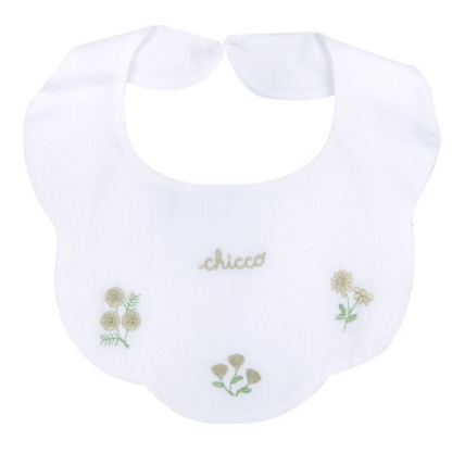 Avis Bavoir Avec Broderie Chicco 2
