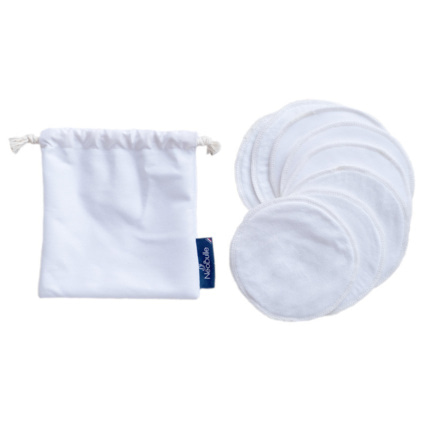 Avis 8 Coussinets d'allaitement lavables et son pochon NEOBULLE 1