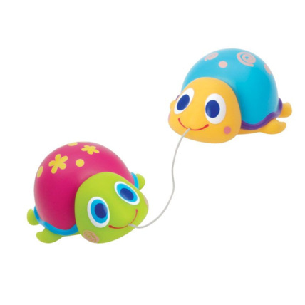 Avis TORTUES DE BAIN BISOUS BABYSUN 1