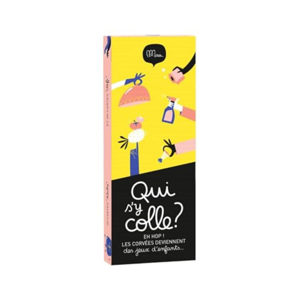 Avis Qui s'y Colle ? MINUS 1