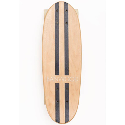 Avis Skateboard BANWOOD 1