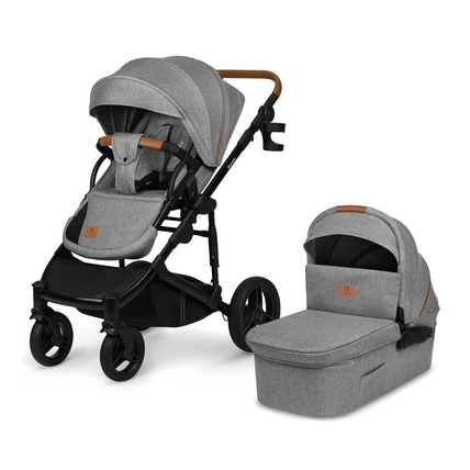 Avis Poussette duo combinée 2en1 Mari Tour LIONELO 2
