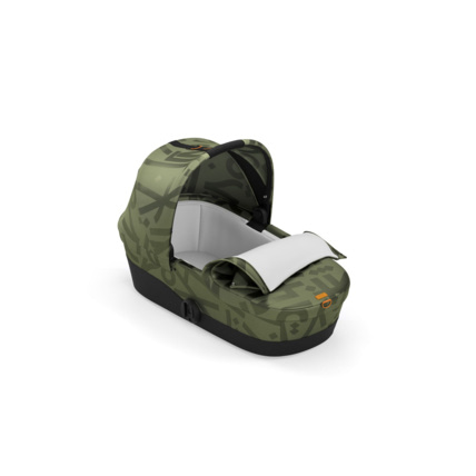 Avis Duo Poussette Melio Street + Nacelle Melio Street CYBEX 7