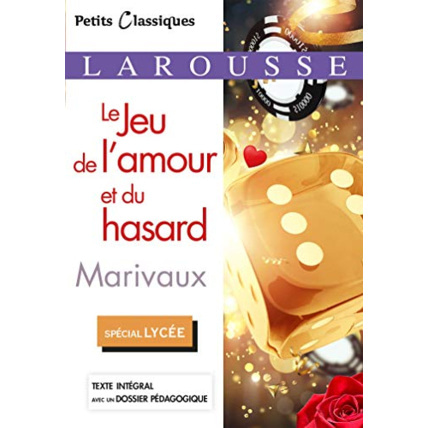 Avis Le Jeu de l'amour et du hasard LAROUSSE 1